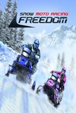 Snow Moto Racing Freedom Front Cover