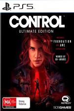 Control Ultimate Edition Front Cover