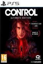 Control Ultimate Edition Front Cover