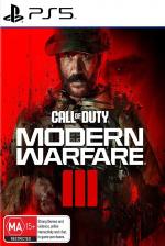 Call of Duty: Modern Warfare III Front Cover