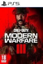 Call of Duty: Modern Warfare III Front Cover