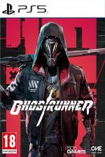 Ghostrunner Front Cover