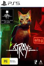 Stray Front Cover