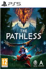 The Pathless Front Cover