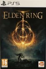 Elden Ring Front Cover