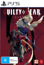 Guilty Gear -Strive- Front Cover