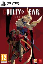 Guilty Gear -Strive- Front Cover