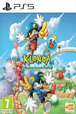 Klonoa Phantasy Reverie Series Front Cover