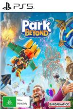 Park Beyond Front Cover