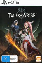 Tales Of Arise Front Cover