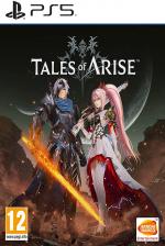 Tales Of Arise Front Cover