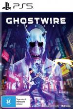 GhostWire: Tokyo Front Cover