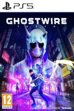 GhostWire: Tokyo Front Cover