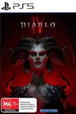 Diablo IV Front Cover