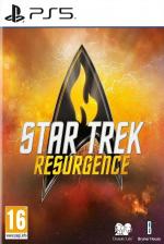 Star Trek Resurgence Front Cover