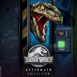 Jurassic World Aftermath Collection Front Cover