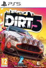 Dirt 5 Front Cover