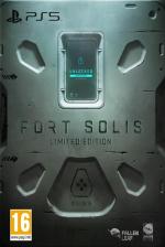 Fort Solis Front Cover