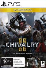 Chivalry II Front Cover