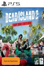 Dead Island 2: Day One Edition Front Cover