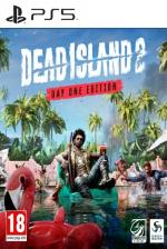 Dead Island 2: Day One Edition Front Cover