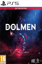 Dolmen Front Cover