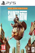 Saints Row Front Cover