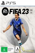 FIFA 23 Front Cover