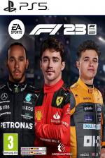 F1 23 Front Cover