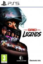 GRID Legends Front Cover