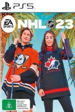 NHL 23 Front Cover