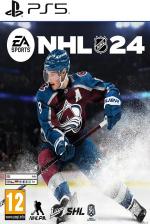 NHL 24 Front Cover