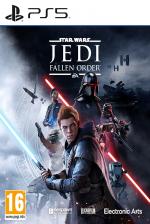 Star Wars Jedi: Fallen Order Front Cover