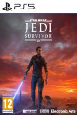 Star Wars Jedi: Survivor Front Cover
