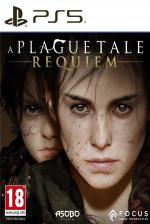 A Plague Tale: Requiem Front Cover