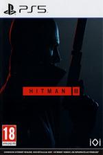 Hitman 3 Front Cover