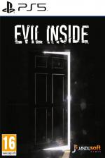 Evil Inside Front Cover