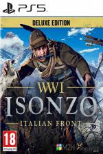 Isonzo Front Cover