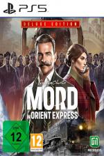 Agatha Christie: Mord Im Orient Express Front Cover