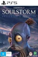 Oddworld: Soulstorm Collector's Oddition Front Cover