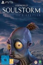 Oddworld: Soulstorm Collector's Oddition Front Cover