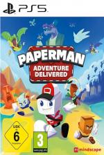 Paperman: Adventure Delivered Front Cover