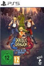 Double Dragon Gaiden: Rise Of The Dragons Front Cover