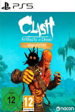 Clash: Artifacts Of Chaos Front Cover