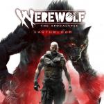 Werewolf: The Apocalypse Earthblood Front Cover