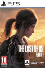 The Last of Us Part 1 Front Cover