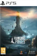 Broken Pieces Front Cover