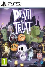 Death Or Treat Front Cover