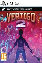 Vertigo 2 Front Cover