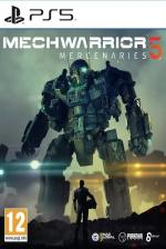 MechWarrior 5: Mercenaries Front Cover